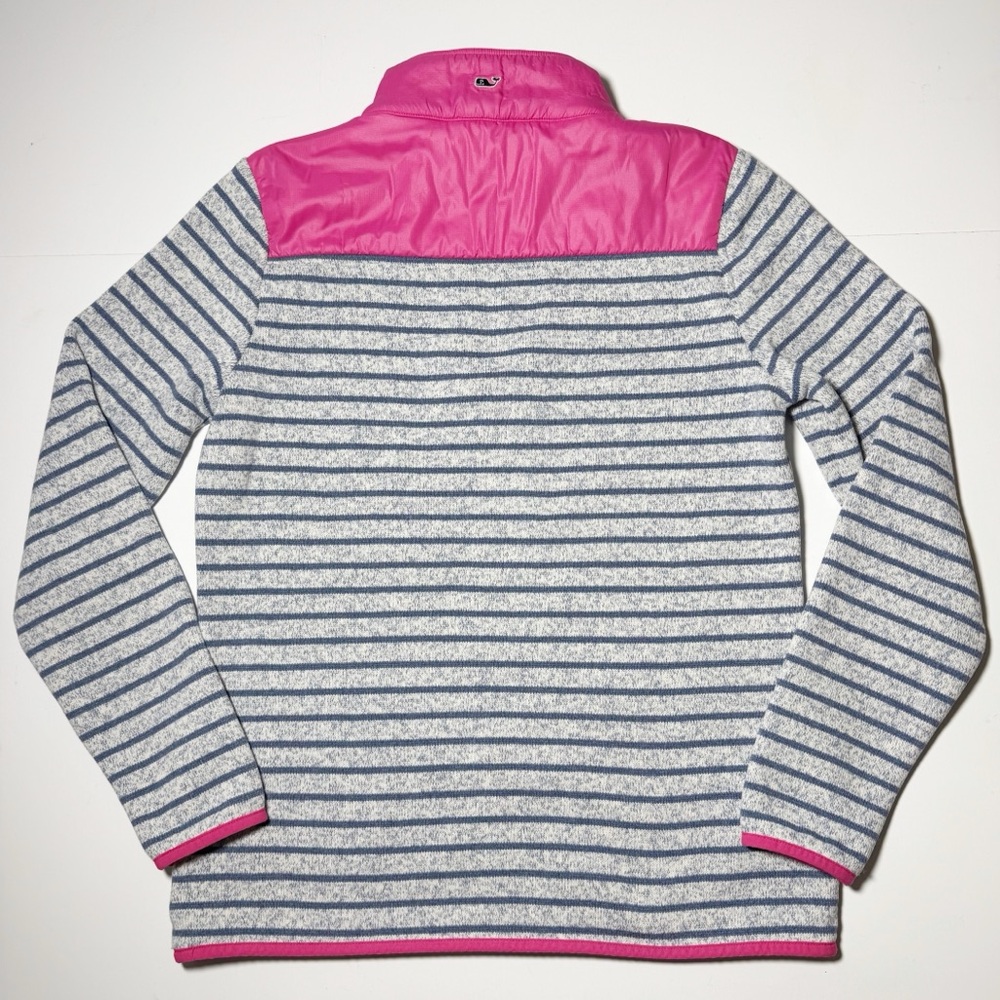 Vineyard Vines 1/4 Zip Pullover - Picture 4 of 8